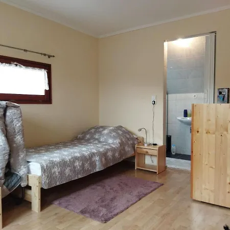Naszaly Kapuja Vendeghaz Apartment *