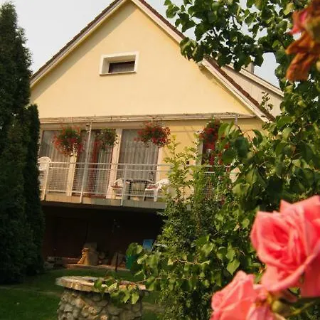 Naszaly Kapuja Vendeghaz Apartment