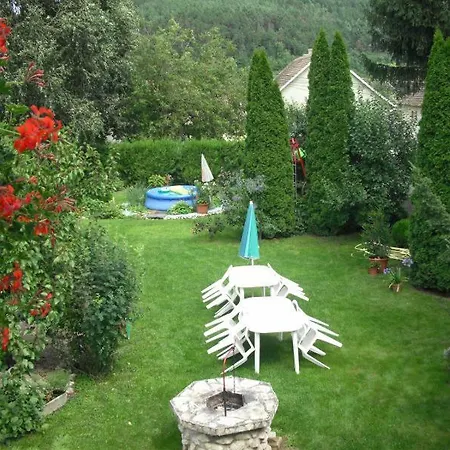 Naszaly Kapuja Vendeghaz Apartment Kosd