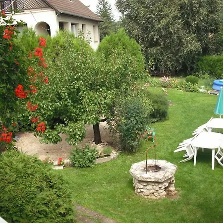 Apartament Naszaly Kapuja Vendeghaz Kosd