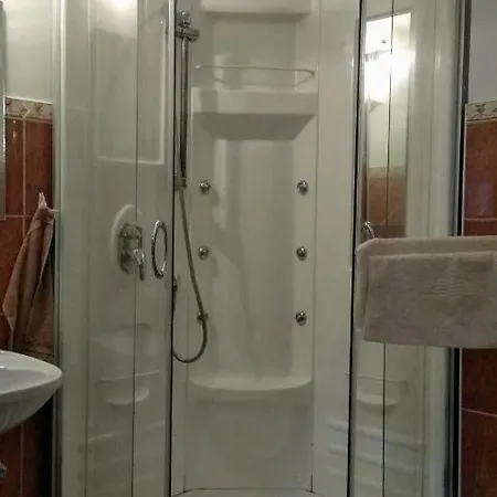 Naszaly Kapuja Vendeghaz Apartament *